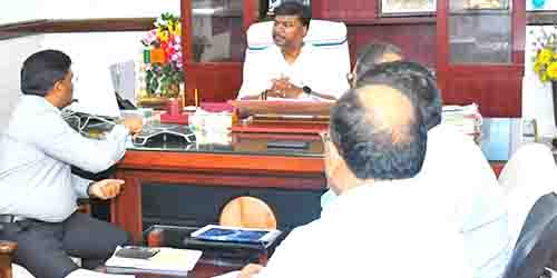 11 जुलाई को होगा राज्य स्तरीय वन महोत्सव, ‘एक पेड़ मां के नाम’ महाअभियान अंतर्गत 70 लाख पौधों का होगा रोपण 11 जुलाई को होगा राज्य स्तरीय वन महोत्सव, ‘एक पेड़ मां के नाम’ महाअभियान अंतर्गत 70 लाख पौधों का होगा रोपण