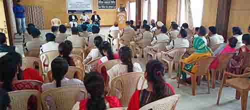 जेलों में किशोरों की पहचान करने और कानूनी सहायता प्रदान करने अखिल भारतीय अभियान 2024 के संबंध में एक दिवसीय कार्यशाला आयोजित