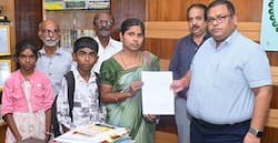 मुख्यमंत्री विष्णु देव साय की संवेदनशील पहल से गरियाबंद जिले को मिली अनुकंपा नियुक्ति मुख्यमंत्री विष्णु देव साय की संवेदनशील पहल से गरियाबंद जिले को मिली अनुकंपा नियुक्ति