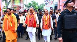 मुख्यमंत्री श्री विष्णुदेव साय विशाल कांवड़ यात्रा कार्यक्रम में हुए शामिल