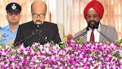 राज्यपाल श्री डेका ने न्यायमूर्ति (सेवानिवृत्त) श्री उबोवेजा को दिलाई प्रमुख लोकायुक्त पद की शपथ