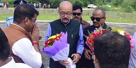 राज्यपाल और मुख्यमंत्री का बिलासपुर में आत्मीय स्वागत, अटल विश्वविद्यालय के दीक्षांत समारोह में होंगे शामिल राज्यपाल और मुख्यमंत्री का बिलासपुर में आत्मीय स्वागत, अटल विश्वविद्यालय के दीक्षांत समारोह में होंगे शामिल