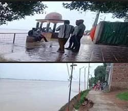 गंगा नदी के जलस्तर में वृद्धि से बाढ़ की स्थिति गंभीर, पटना और आसपास के इलाकों में पानी भरने से समस्या