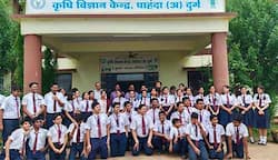 कृष्णा पब्लिक स्कूल के बच्चों ने किया कृषि विज्ञान केन्द्र पाहंदा (अ) का भ्रमण कृष्णा पब्लिक स्कूल के बच्चों ने किया कृषि विज्ञान केन्द्र पाहंदा (अ) का भ्रमण