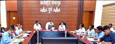 स्वतंत्रता दिवस समारोह आयोजन के लिए अधिकारियों को दी गई जिम्मेदारी स्वतंत्रता दिवस समारोह आयोजन के लिए अधिकारियों को दी गई जिम्मेदारी