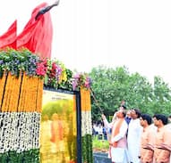 मुख्यमंत्री श्री विष्णु देव साय ने राष्ट्रीय वन शहीद दिवस के अवसर पर वन शहीदों को दी श्रद्धांजलि