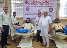 11 सितम्बर के विशेष शिविर में 91 यूनिट रक्तदान