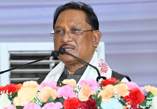 संस्कृति एवं परंपरा को जीवंत बनाए रखना न केवल हमारी जिम्मेदारी बल्कि नैतिक कर्तव्य भी – मुख्यमंत्री साय संस्कृति एवं परंपरा को जीवंत बनाए रखना न केवल हमारी जिम्मेदारी बल्कि नैतिक कर्तव्य भी – मुख्यमंत्री साय