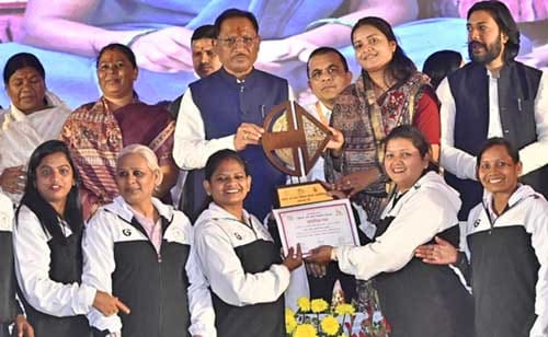 विशेष लेख :महतारियों के सशक्तिकरण में छत्तीसगढ़ सरकार ने कायम की मिसाल