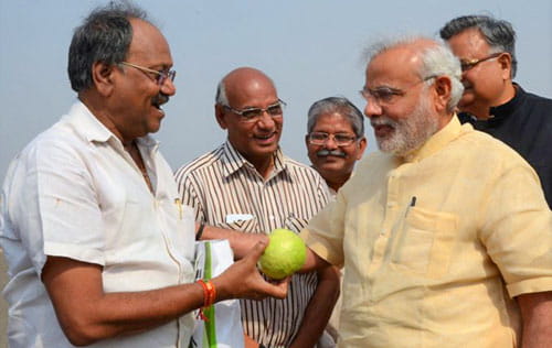 भारत और छत्तीसगढ़ के गौरवमयी संयोग का क्षण