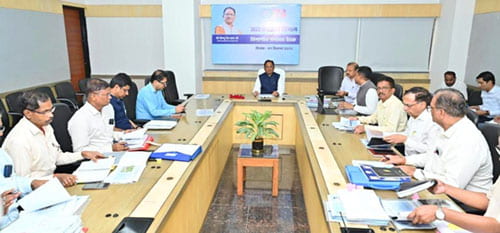 लुत्ती बांध के टूटने पर जताई गहरी नाराज़गी, दुबारा इस तरह की गलती नहीं की जाएगी बर्दाश्त – मुख्यमंत्री साय