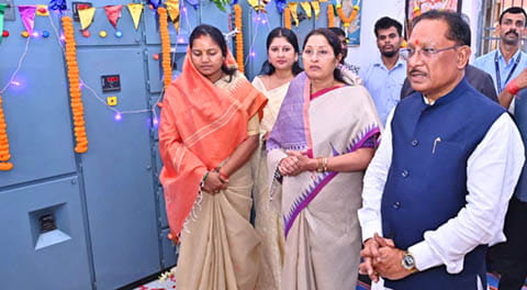 श्रम की सार्थकता और सृजन की भावना को समाज में प्रतिष्ठित करने का श्रेय भगवान विश्वकर्मा को – मुख्यमंत्री विष्णु देव साय