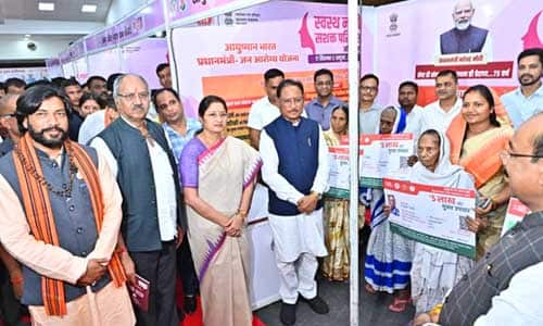 स्वस्थ मां ही सशक्त समाज की निर्माता: प्रधानमंत्री मोदी स्वस्थ मां ही सशक्त समाज की निर्माता: प्रधानमंत्री मोदी