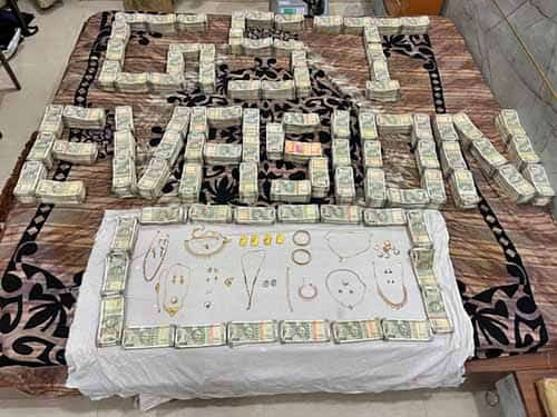 करोड़ों रूपए की जीएसटी चोरी का खुलासा: 170 से अधिक बोगस फर्म बनाकर की जीएसटी चोरी