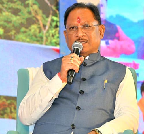 मुख्यमंत्री विष्णु देव साय की वृद्धजनों के लिए ‘ सियान गुड़ी’ खोलने की पहल,बैकुंठपुर में खुला प्रदेश का पहला बुजुर्ग स्वास्थ्य देखभाल केन्द्र