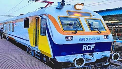 मुख्यमंत्री 18 सितम्बर को करेंगे रायपुर-राजिम-रायपुर मेमू पैसेंजर नई सेवा का शुभारंभ मुख्यमंत्री 18 सितम्बर को करेंगे रायपुर-राजिम-रायपुर मेमू पैसेंजर नई सेवा का शुभारंभ