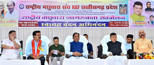 सामाजिक विकास का मूलमंत्र है शिक्षा, शिक्षा के बिना है जीवन अधूरा – मुख्यमंत्री साय