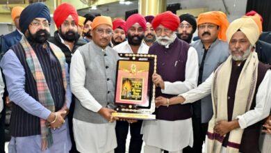 साहिबजादों के वीरता एवं बलिदान को जन जन तक पहुंचाने की आवश्यकता – मुख्यमंत्री श्री साय