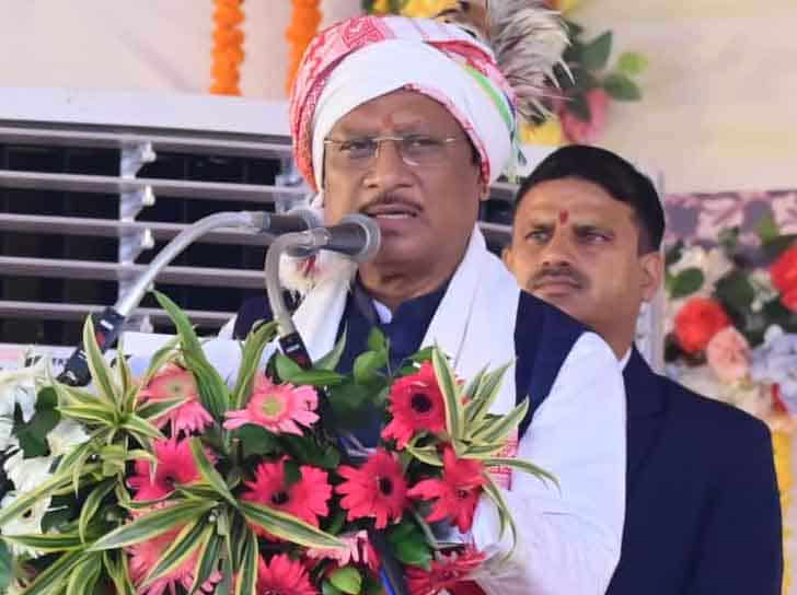 जंगल, जमीन और जनजाति—CM साय ने किया समग्र आदिवासी विकास का संकल्प
