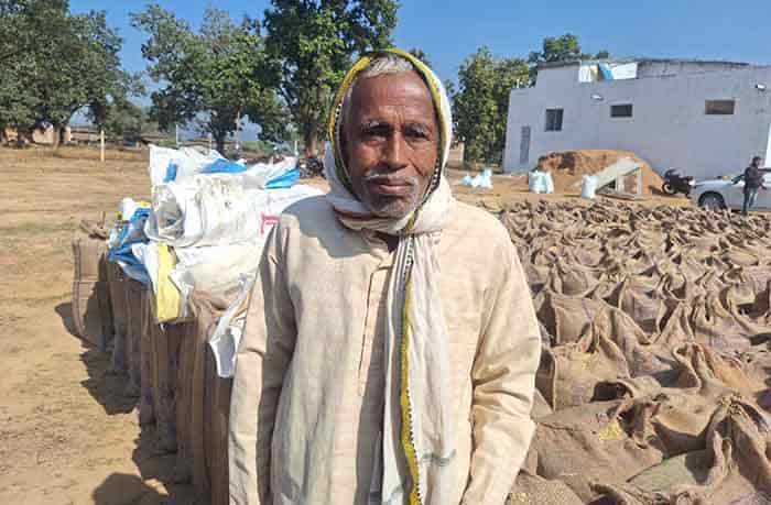 मेहनत का दाम आखिर पहुंचा हकदार तक—मृणाल मंडल को मिला धान का सही मूल्य