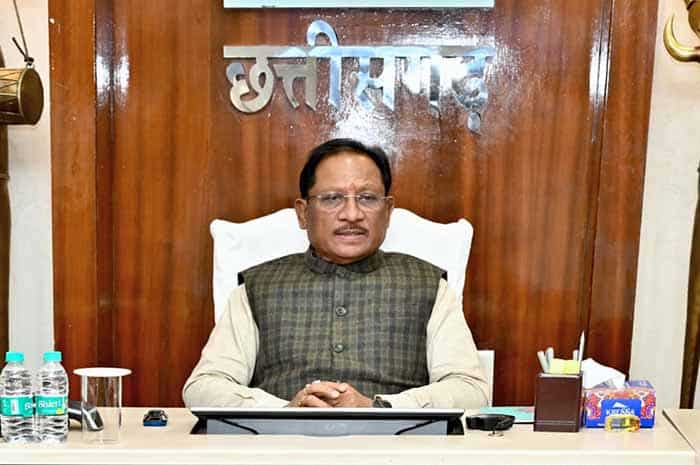 मुख्यमंत्री श्री विष्णुदेव साय ने भारत की प्रथम महिला शिक्षिका सावित्रीबाई फुले की जयंती पर किया नमन