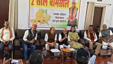 अहिवारा की बदली तस्वीर—दो साल में विकास की नई कहानी लिखी गई