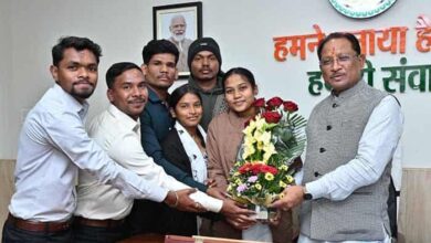 संवाद से समाधान की ओर—मुख्यमंत्री साय और आदिवासी छात्रावास प्रतिनिधियों की सकारात्मक मुलाकात