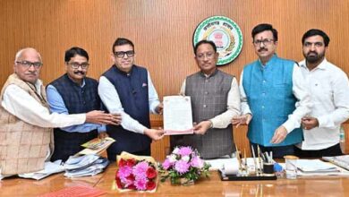 स्वदेशी अभियान को मिलेगा नया बल—CAIT प्रतिनिधियों ने CM साय से की सौजन्य भेंट