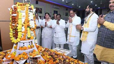 बाबा के मार्ग पर चलकर बनेगा विकसित छत्तीसगढ़: मुख्यमंत्री विष्णु देव साय