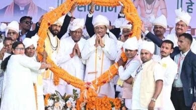 ‘मनखे-मनखे एक समान’ की गूंज—गुरु घासीदास बाबा के संदेश से प्रेरित छत्तीसगढ़