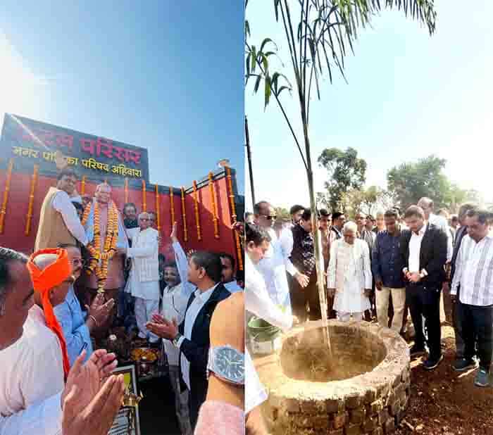 एक पौधा, अनेक संदेश: वृक्षारोपण से गूंजा पर्यावरण संरक्षण का संकल्प