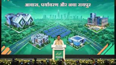 दो वर्षों में आवास व पर्यावरण विभाग की ऐतिहासिक उपलब्धियां, छत्तीसगढ़ के विकास की मजबूत नींव : मंत्री ओपी चौधरी