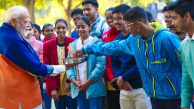 परीक्षा पे चर्चा 2026 में छत्तीसगढ़ की बड़ी उपलब्धि: पालक सहभागिता में देश में प्रथम