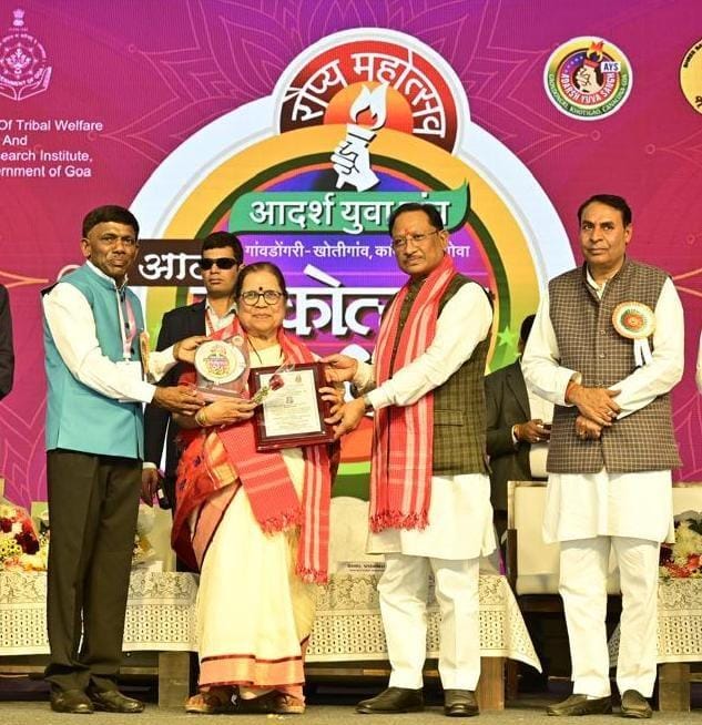 लोकसंस्कृति, जनजातीय गौरव और राष्ट्रबोध का संगम बना आदि लोकोत्सव: मुख्यमंत्री श्री विष्णु देव सा