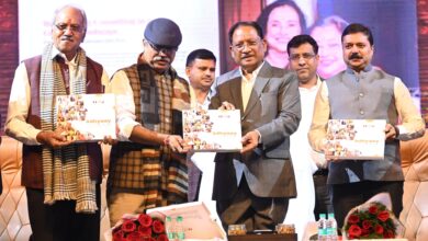 मुख्यमंत्री श्री विष्णु देव साय ने किया ‘ADHYAY – The Women Who Lead’ का विमोचन