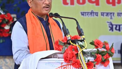 कर्मचारियों की मेहनत, निष्ठा और अनुशासन से ही धरातल पर साकार होती हैं शासन की नीतियां : मुख्यमंत्री श्री साय