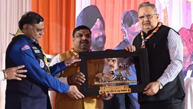 लोकतंत्र की पाठशाला बना नेशनल रोवर – रेंजर जंबूरी