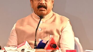 प्रत्येक ग्रामीण परिवार को सुरक्षित, शुद्ध एवं सतत पेयजल उपलब्ध कराना सरकार का लक्ष्य : उपमुख्यमंत्री श्री अरुण साव