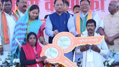 कर्मा पर्व प्रकृति से जुड़ाव और सामूहिक आनंद का उत्सव है: मुख्यमंत्री श्री विष्णु देव साय