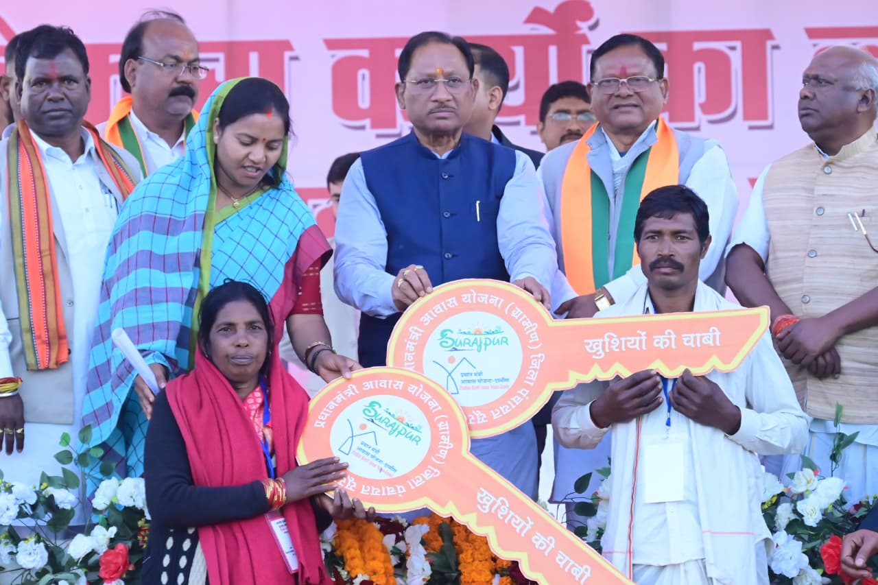 कर्मा पर्व प्रकृति से जुड़ाव और सामूहिक आनंद का उत्सव है: मुख्यमंत्री श्री विष्णु देव साय