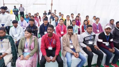 युवाओं के सपनों को पंख दे रही अरुणोदय कोचिंग