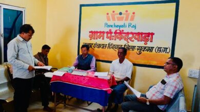 मुख्यमंत्री श्री विष्णुदेव साय के नेतृत्व में जन-हितैषी पहल