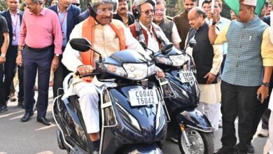 जन जागरूकता से आएगी सड़क दुर्घटनाओं में कमी- मुख्यमंत्री श्री विष्णुदेव साय