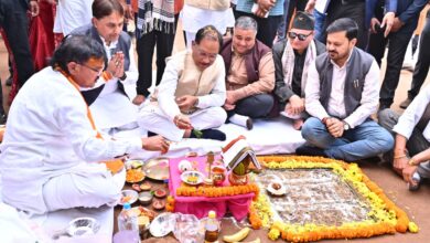 चित्रोत्पला फिल्म सिटी छत्तीसगढ़ की रचनात्मक अर्थव्यवस्था को देगी नई गति : मुख्यमंत्री श्री विष्णु देव साय