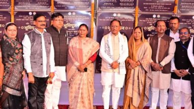 छत्तीसगढ़ तेजी से बढ़़ रहा हैं समृद्धि कीओर: मुख्यमंत्री श्री विष्णु देव साय