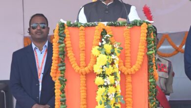 संविधान, लोकतंत्र और सुशासन के रास्ते विकसित छत्तीसगढ़ का निर्माण सरकार का संकल्प : मुख्यमंत्री श्री विष्णु देव साय