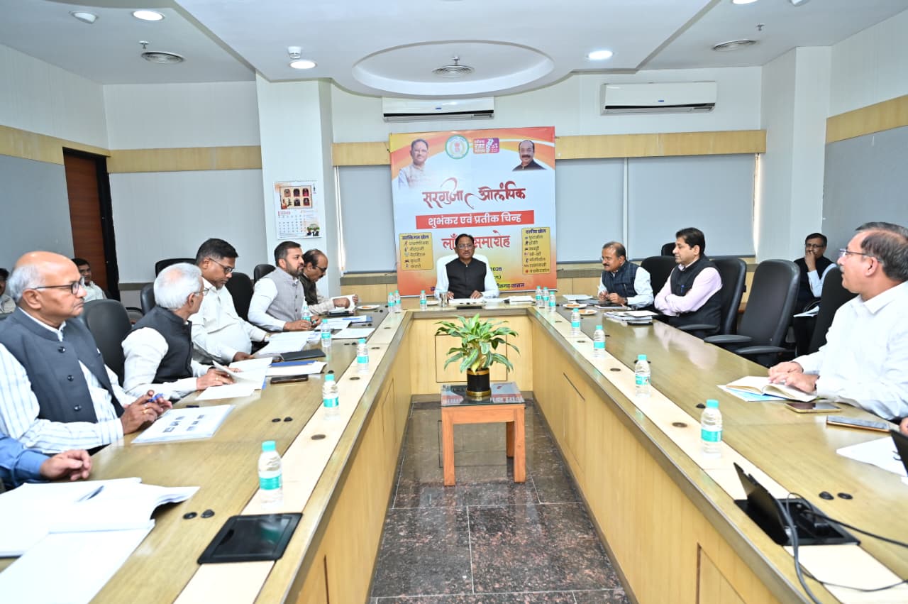 भविष्य की जरूरत के अनुरूप हो विद्युत सुविधाओं का विस्तार: मुख्यमंत्री श्री विष्णु देव साय