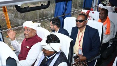 सुदूर वनांचलों को मिली कनेक्टिविटी की नई ताकत