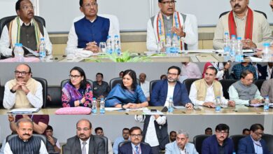 छत्तीसगढ़ के एग्रोक्लाइमेट के अनुरूप बनाएंगे विशेष नीति: केन्द्रीय मंत्री श्री शिवराज सिंह चौहान