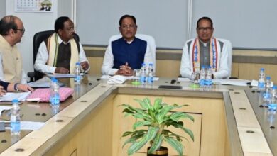 रोजगार, स्वावलंबी युक्त ग्राम पंचायत बनाना हमारा लक्ष्य, वीबीजीरामजी से विकास की बढ़ेगी रफ्तार: केंद्रीय मंत्री श्री शिवराज सिंह चौहान